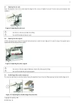 Preview for 9 page of Lojer 1MD1X X-frame Instructions Of Use