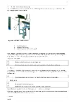 Предварительный просмотр 8 страницы Lojer 2174088 Operating Instructions Manual