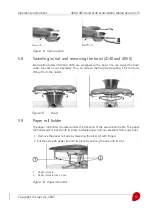 Preview for 16 page of Lojer Afia  4140 Operating Instructions Manual