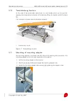 Preview for 17 page of Lojer Afia  4140 Operating Instructions Manual