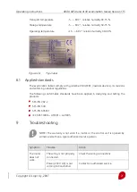 Preview for 25 page of Lojer Afia  4140 Operating Instructions Manual