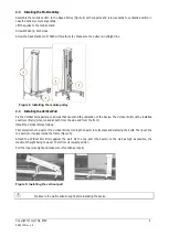 Предварительный просмотр 8 страницы Lojer Mobile Speed Pulley 50 Operating And Maintenance Manual