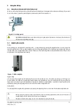 Предварительный просмотр 9 страницы Lojer Mobile Speed Pulley 50 Operating And Maintenance Manual