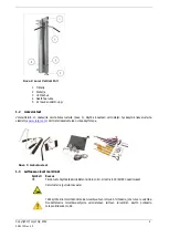 Предварительный просмотр 19 страницы Lojer Mobile Speed Pulley 50 Operating And Maintenance Manual