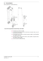 Предварительный просмотр 26 страницы Lojer Mobile Speed Pulley 50 Operating And Maintenance Manual