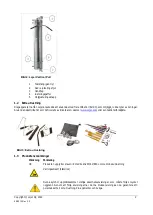 Предварительный просмотр 32 страницы Lojer Mobile Speed Pulley 50 Operating And Maintenance Manual