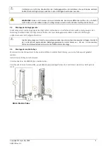 Предварительный просмотр 47 страницы Lojer Mobile Speed Pulley 50 Operating And Maintenance Manual