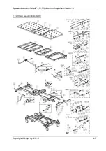 Предварительный просмотр 30 страницы Lojer SALLI F1 Operating Instructions Manual