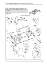 Предварительный просмотр 31 страницы Lojer SALLI F1 Operating Instructions Manual