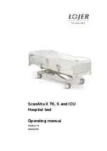 Preview for 2 page of Lojer ScanAfia ICU Operating Manual