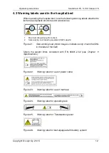 Preview for 18 page of Lojer ScanAfia ICU Operating Manual