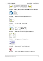 Preview for 19 page of Lojer ScanAfia ICU Operating Manual