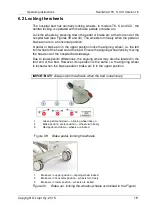 Preview for 25 page of Lojer ScanAfia ICU Operating Manual