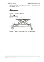 Preview for 27 page of Lojer ScanAfia ICU Operating Manual