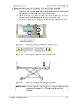 Preview for 29 page of Lojer ScanAfia ICU Operating Manual