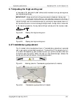 Preview for 30 page of Lojer ScanAfia ICU Operating Manual