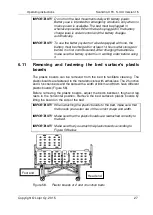 Preview for 33 page of Lojer ScanAfia ICU Operating Manual