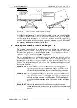 Preview for 41 page of Lojer ScanAfia ICU Operating Manual