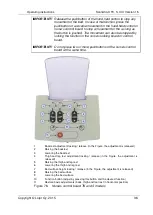 Preview for 42 page of Lojer ScanAfia ICU Operating Manual