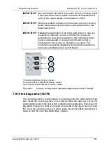 Preview for 45 page of Lojer ScanAfia ICU Operating Manual