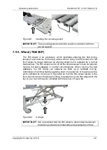 Preview for 46 page of Lojer ScanAfia ICU Operating Manual