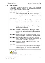 Preview for 48 page of Lojer ScanAfia ICU Operating Manual