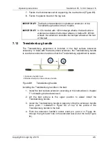 Preview for 51 page of Lojer ScanAfia ICU Operating Manual