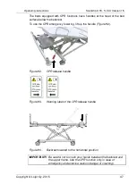 Preview for 53 page of Lojer ScanAfia ICU Operating Manual