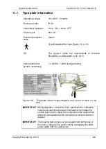 Preview for 72 page of Lojer ScanAfia ICU Operating Manual