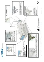 Preview for 78 page of Lojer ScanAfia ICU Operating Manual