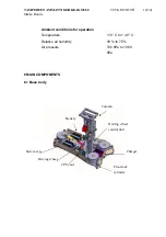 Preview for 12 page of Lojer Scandia OT340 Maintenance Manual