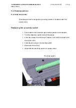 Preview for 27 page of Lojer Scandia OT340 Maintenance Manual