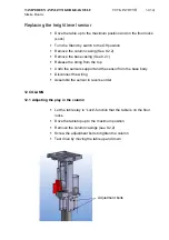 Preview for 31 page of Lojer Scandia OT340 Maintenance Manual