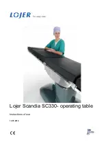 Lojer Scandia SC330 Instructions Of Use preview