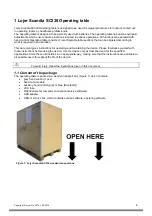 Preview for 4 page of Lojer Scandia SC330 Instructions Of Use