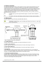 Preview for 15 page of Lojer Scandia SC330 Instructions Of Use