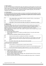 Preview for 16 page of Lojer Scandia SC330 Instructions Of Use