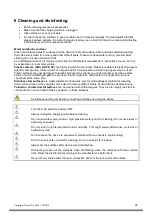 Preview for 24 page of Lojer Scandia SC330 Instructions Of Use