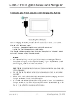 Preview for 13 page of Lokatoo A900 Series Hardware User'S Manual