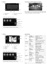 Preview for 4 page of Lokatoo A903 Hardware User Manual