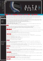 LOKERMANN ALTAVISTA XA-5122-D Manual preview