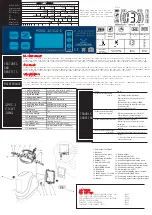 Предварительный просмотр 2 страницы LOKERMANN ALTAVISTA XA-5122-D Manual