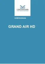 Предварительный просмотр 1 страницы LOKERMANN GRAND AIR HD User Manual