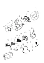 Предварительный просмотр 18 страницы LOKERMANN GRAND AIR HD User Manual