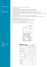 Preview for 5 page of LOKERMANN GRAND CUT 40 PFC MV User Manual