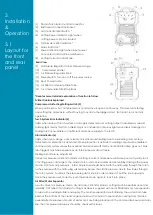 Preview for 7 page of LOKERMANN GRAND CUT 40 PFC MV User Manual