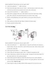 Preview for 11 page of LOKERMANN GRAND MIG 200 MULTI PFC SYN MV User Manual