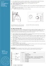 Предварительный просмотр 16 страницы LOKERMANN GRAND MIG 351 MULTI SYN User Manual