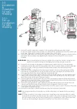 Предварительный просмотр 18 страницы LOKERMANN GRAND MIG 351 MULTI SYN User Manual