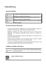 Preview for 4 page of LOKERMANN GRAND MIG 400 PULSE User Manual